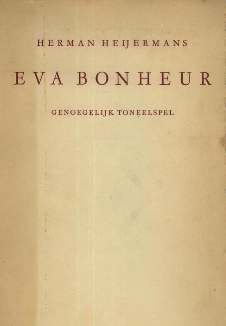 Poster of Eva Bonheur