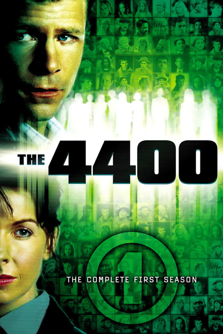 Poster of Cast and Crew in The 4400 - Season 1 - Episode 3 - Becoming