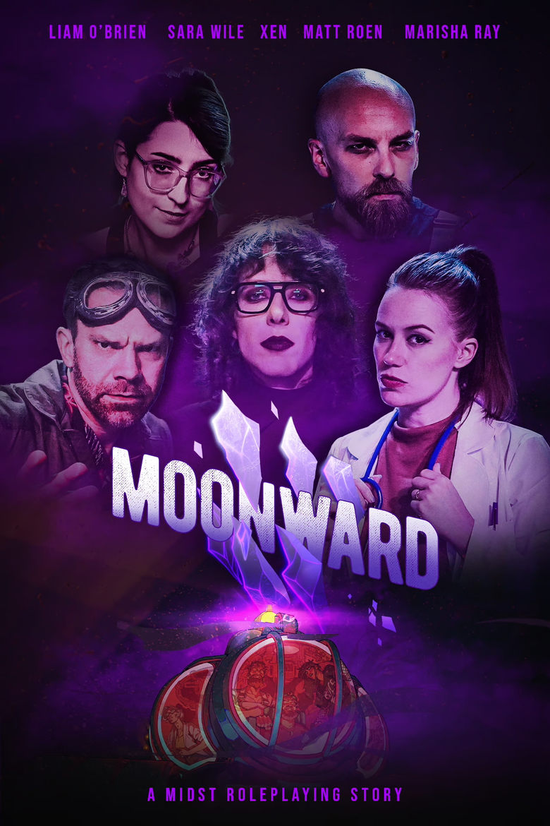 Poster of Moonward