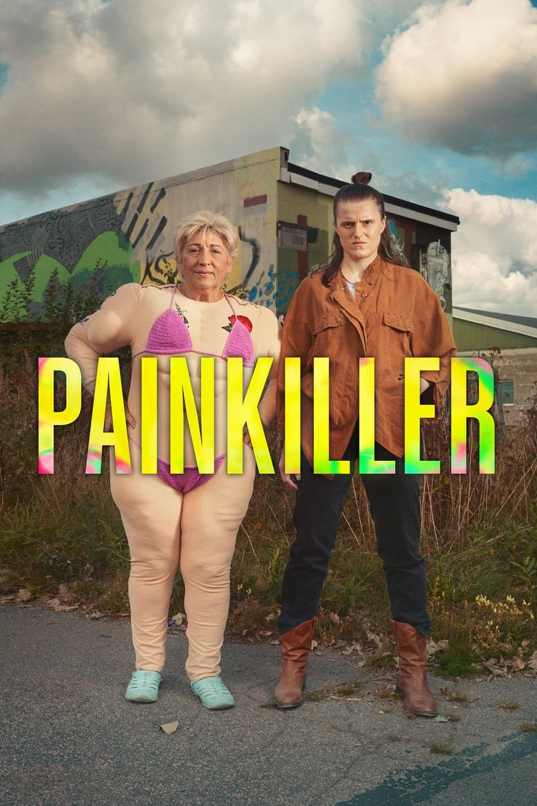 Poster of Painkiller