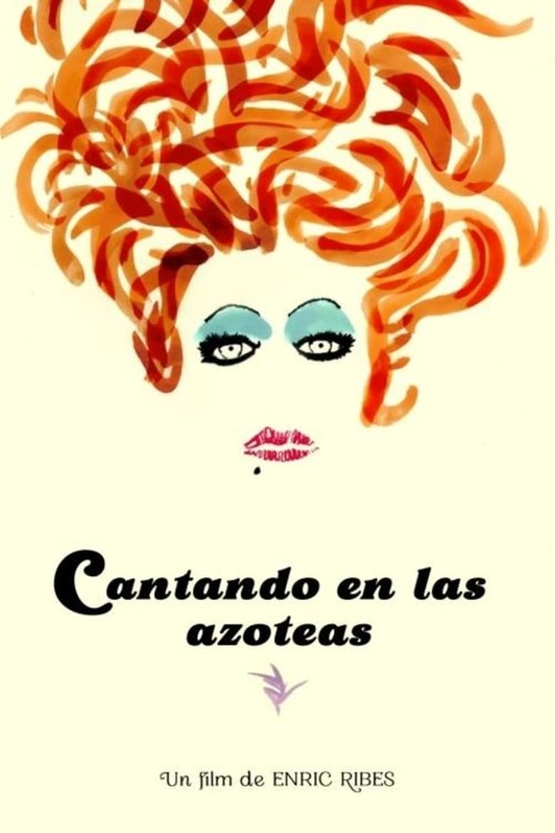 Poster of Cantando en las azoteas