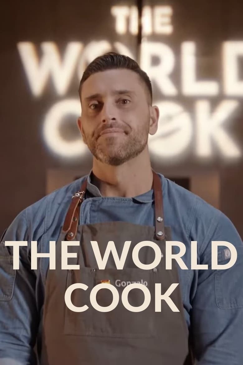 Poster of The World Cook