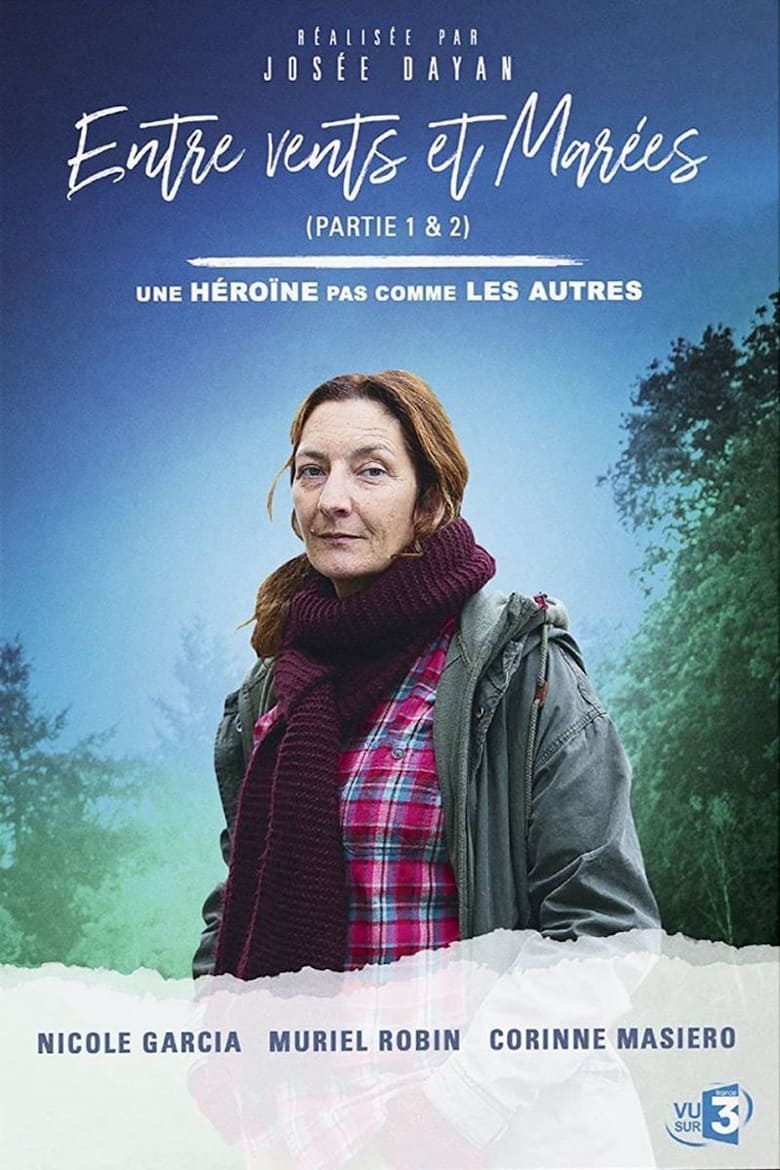 Poster of Entre vents et marées