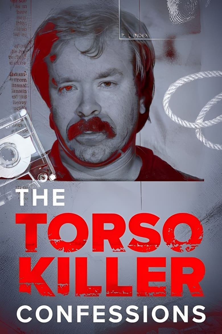 Poster of The Torso Killer Confessions