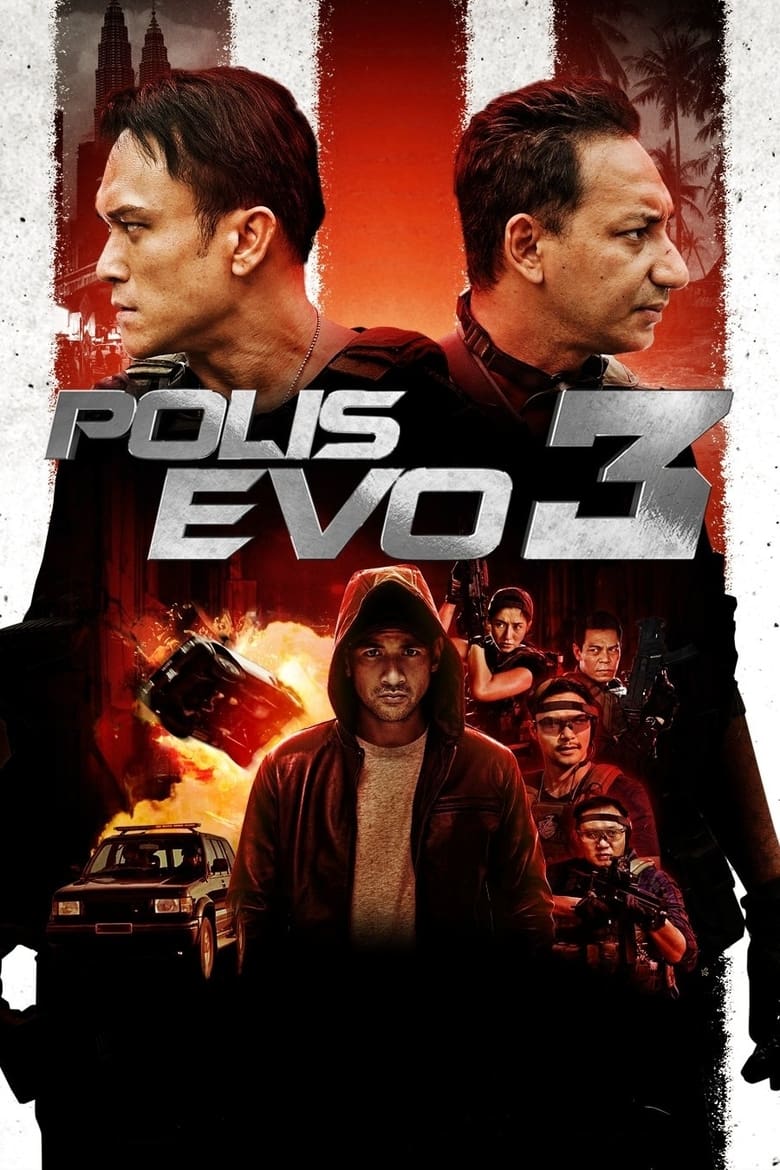 Poster of Polis Evo 3