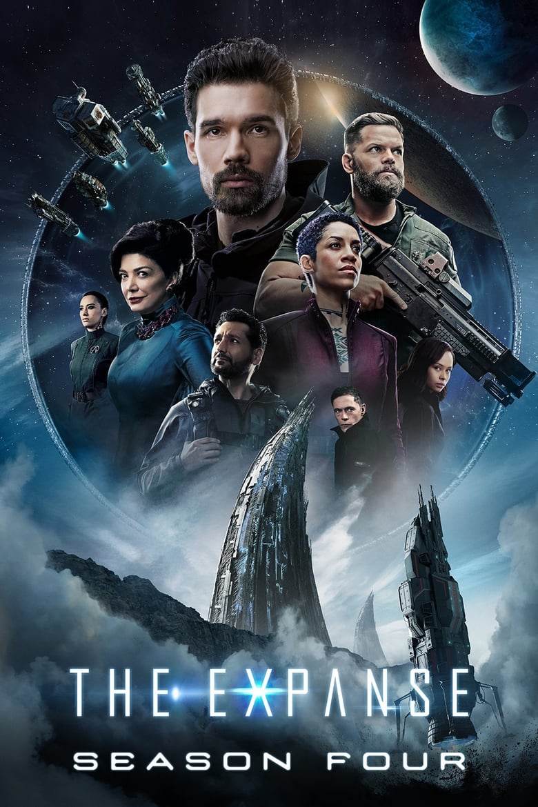 Poster of Episodes in The Expanse - Season 4 - Season 4