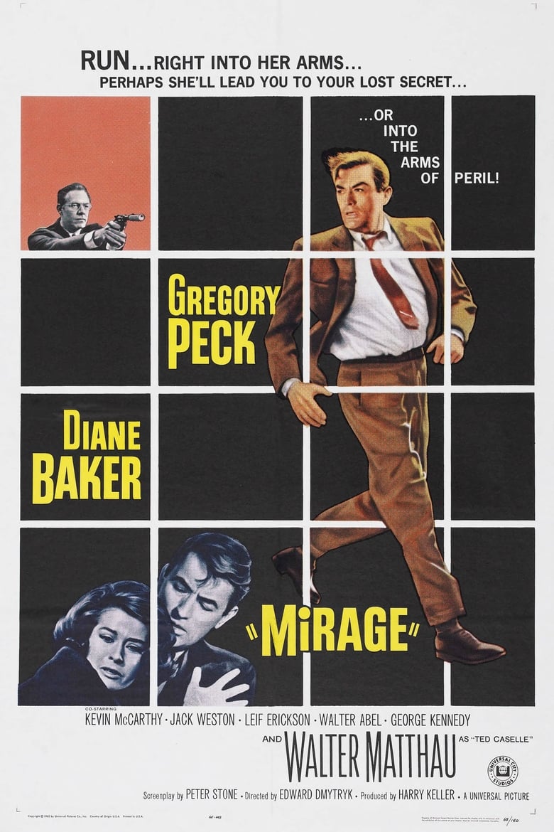 Poster of Mirage