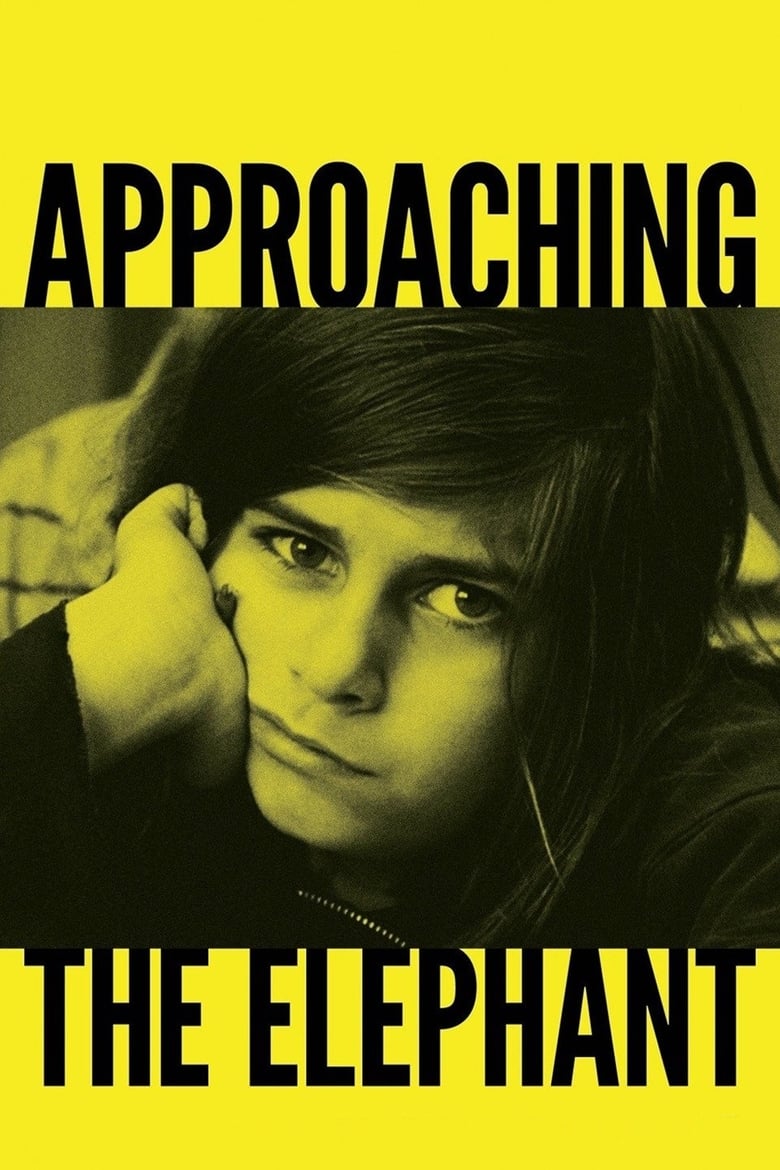 Poster of Approaching the Elephant