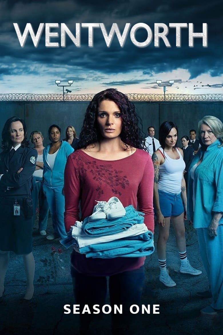 Poster of Cast and Crew in Wentworth - Season 1 - Episode 10 - Checkmate