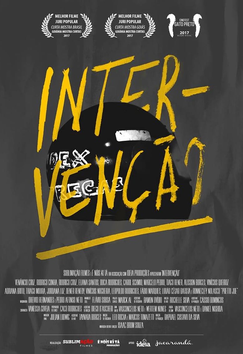 Poster of Intervenção