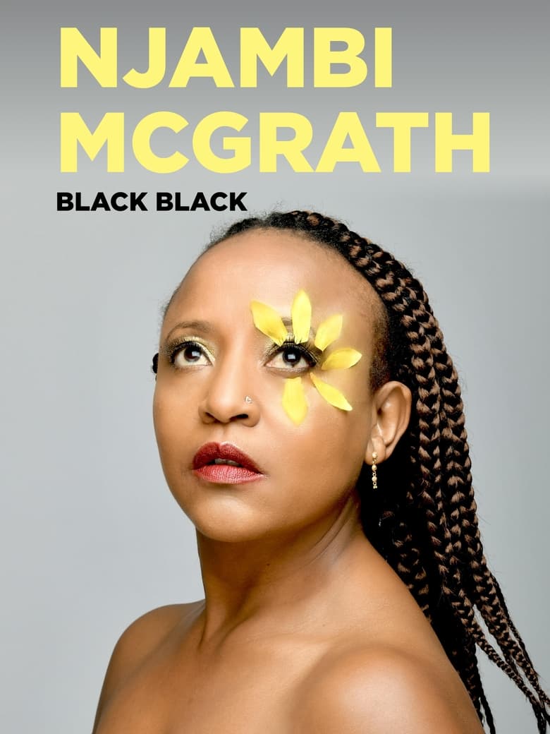 Poster of Njambi McGrath - Black Black