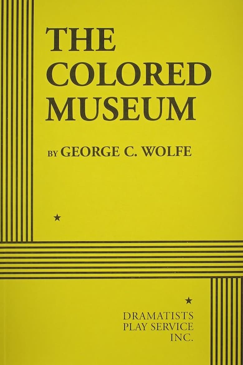 Poster of The Colored Museum