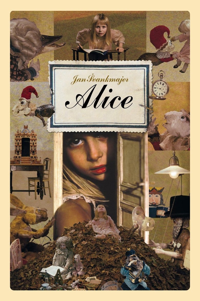 Poster of Alice