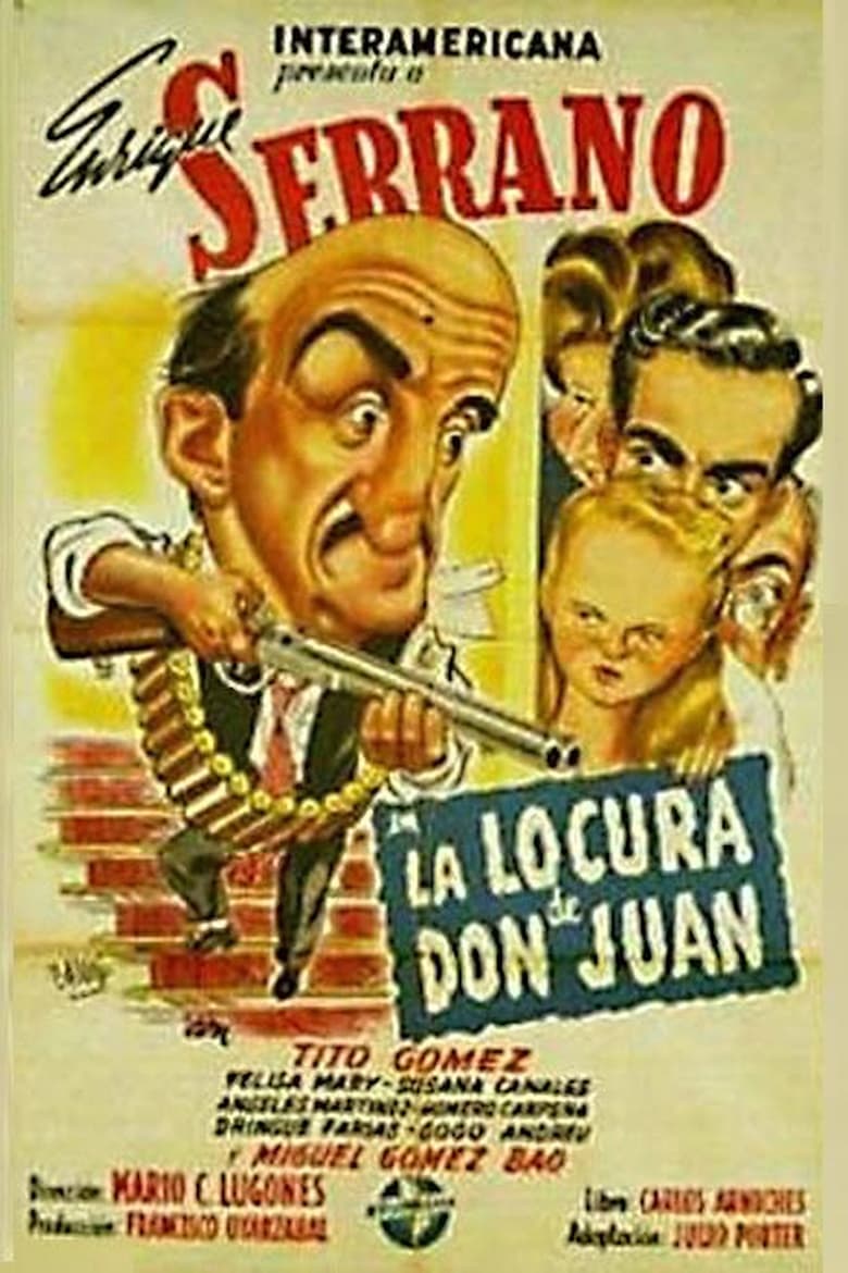 Poster of La locura de Don Juan