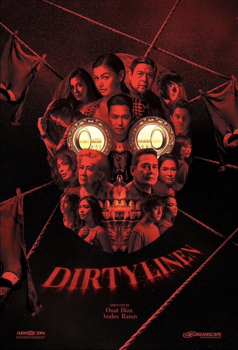 Poster of Episodes in Dirty Linen - Season 2 - Season 2