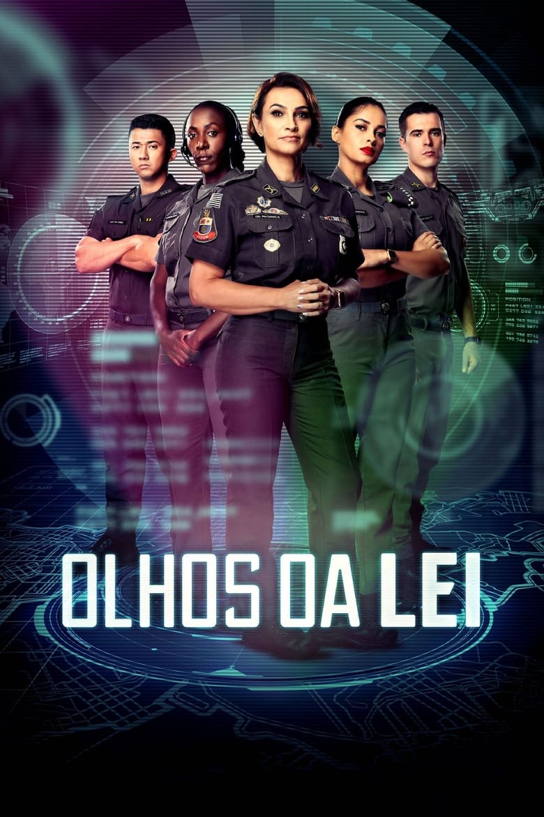 Poster of Olhos Da Lei - Season 1 - Episode 4 - Episode 4