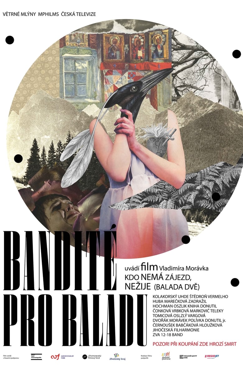 Poster of Bandits of the Ballad