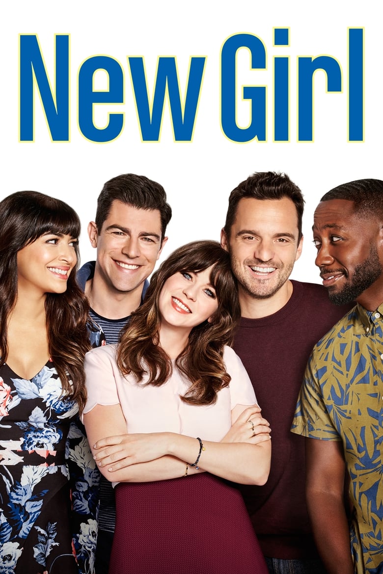 Poster of New Girl