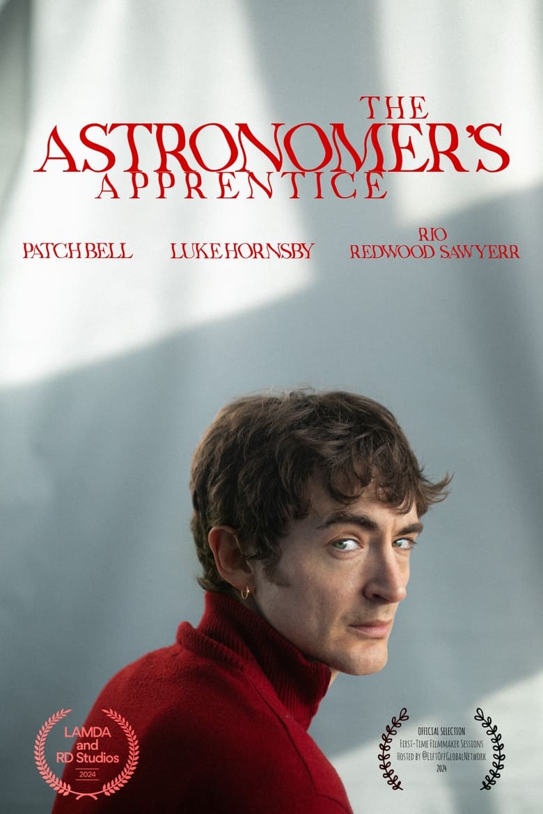 Poster of The Astronomer's Apprentice