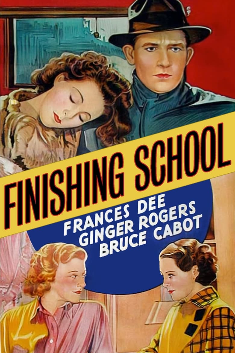 Poster of Finishing School