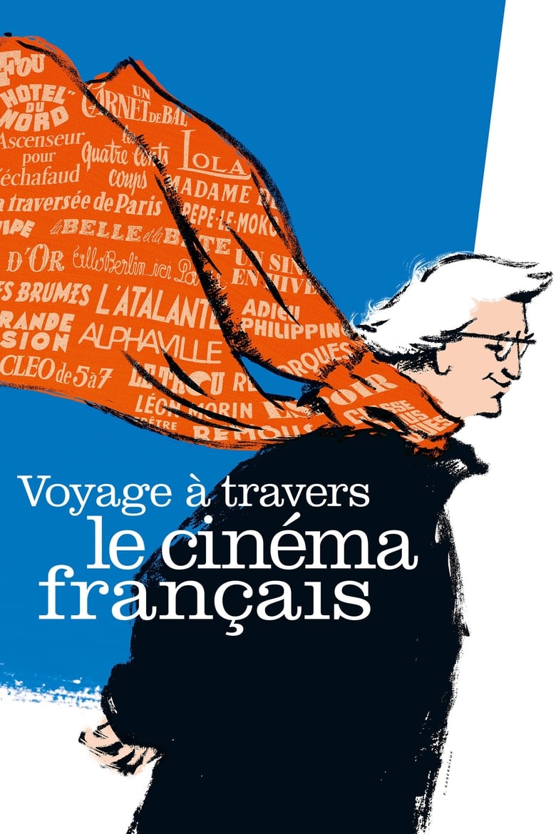 Poster of Journeys Through French Cinema