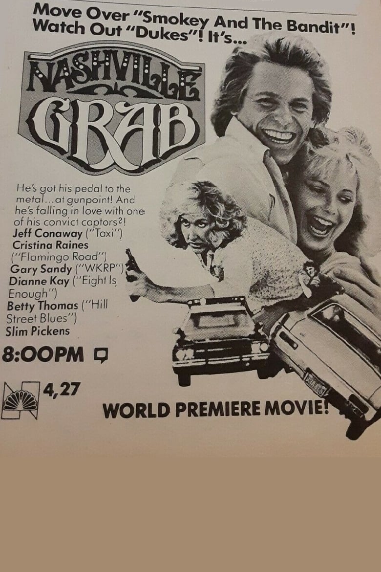 Poster of Nashville Grab