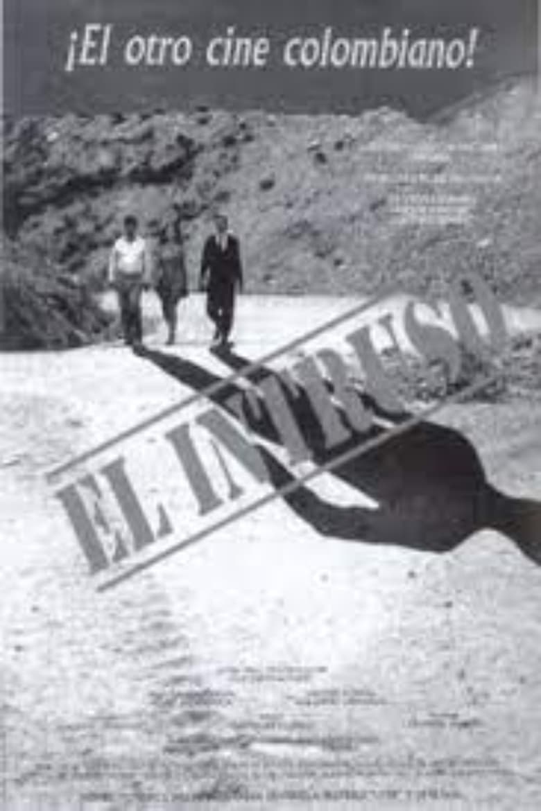 Poster of El Intruso