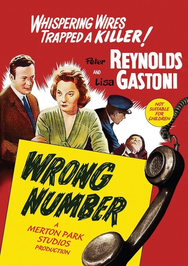 Poster of Wrong Number