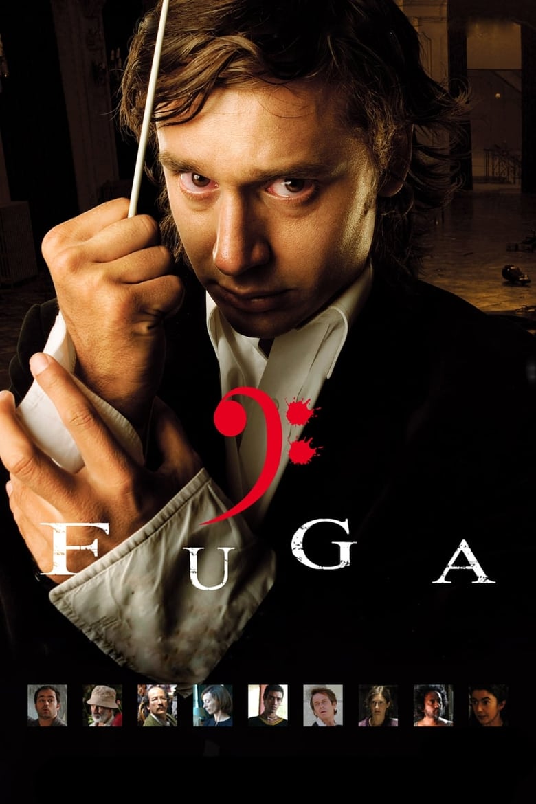 Poster of Fuga