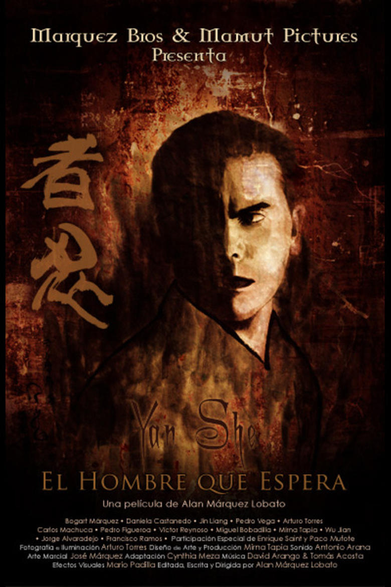 Poster of Yan She: The Man Who Waits