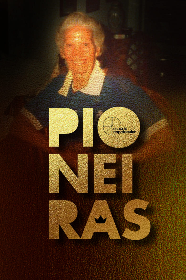 Poster of Pioneiras