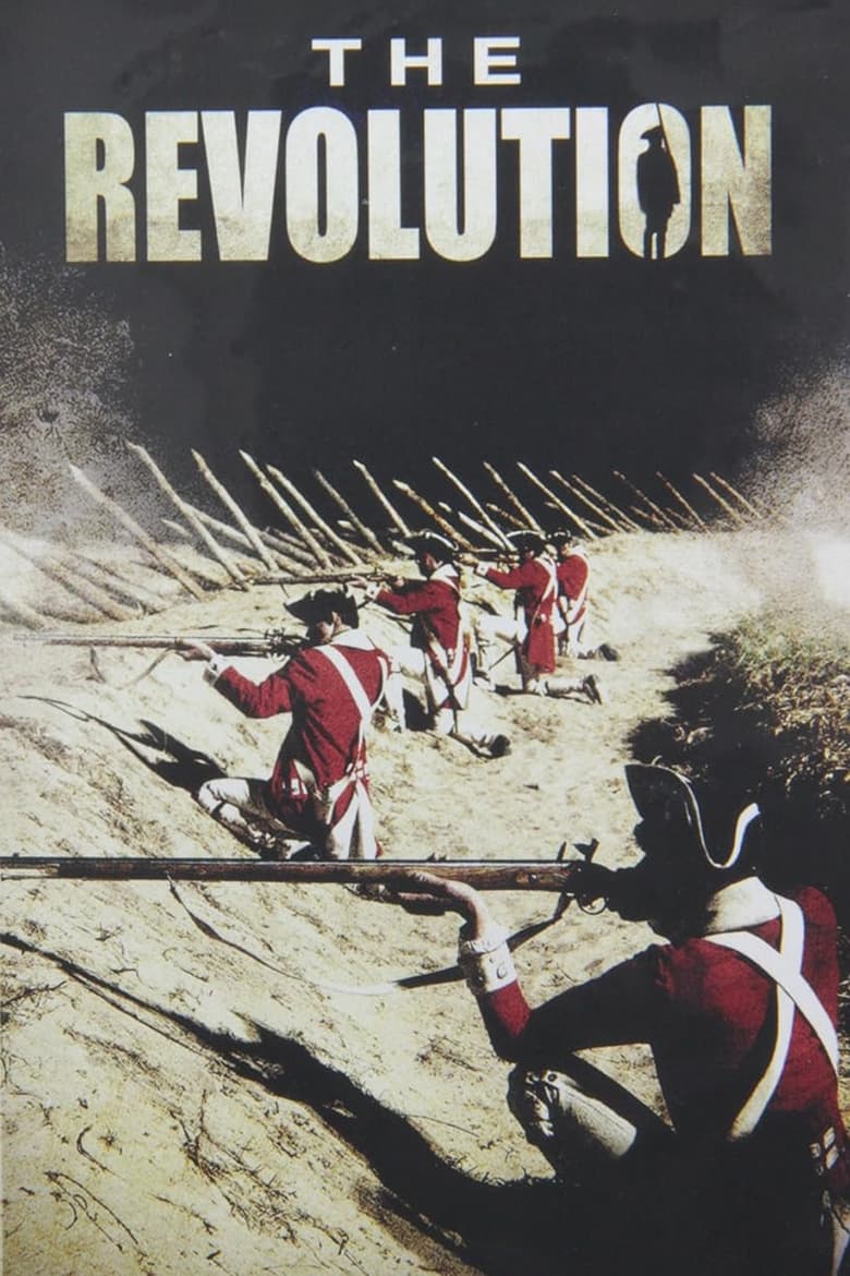 Poster of The Revolution