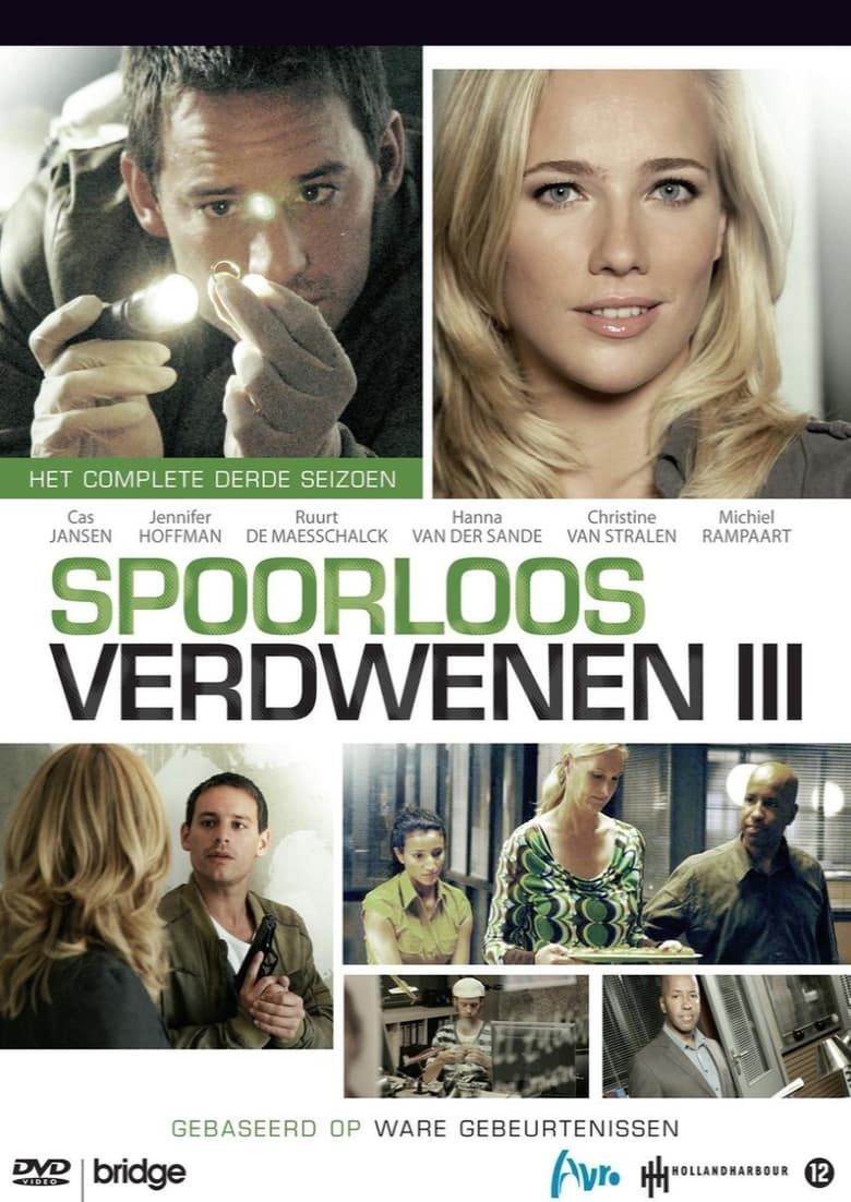 Poster of Episodes in Spoorloos Verdwenen - Season 3 - Season 3