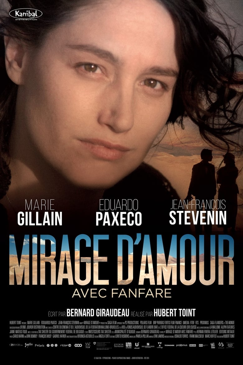 Poster of Mirage of Love