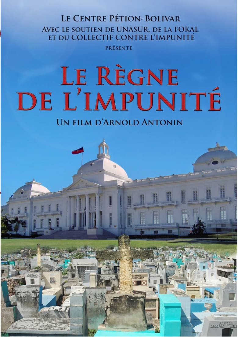 Poster of The Kingdom of Impunity