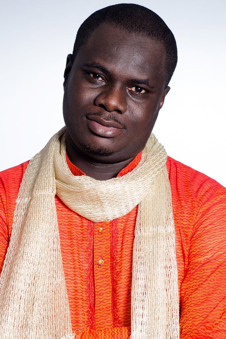 Portrait of Chris Ihidero