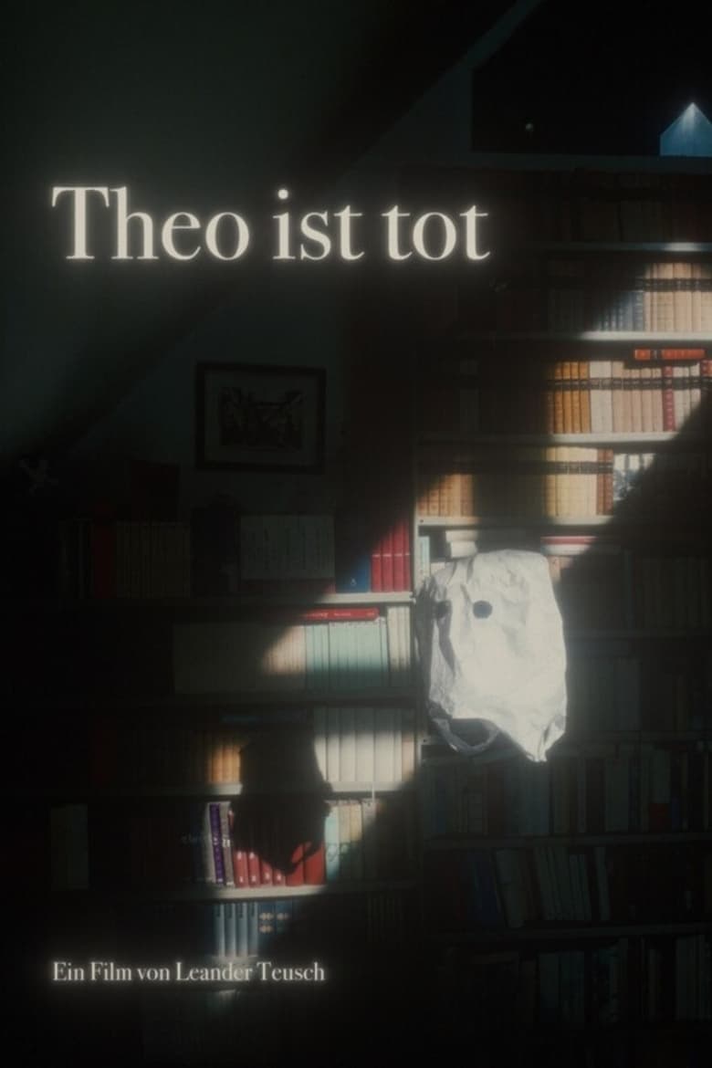 Poster of Theo is dead