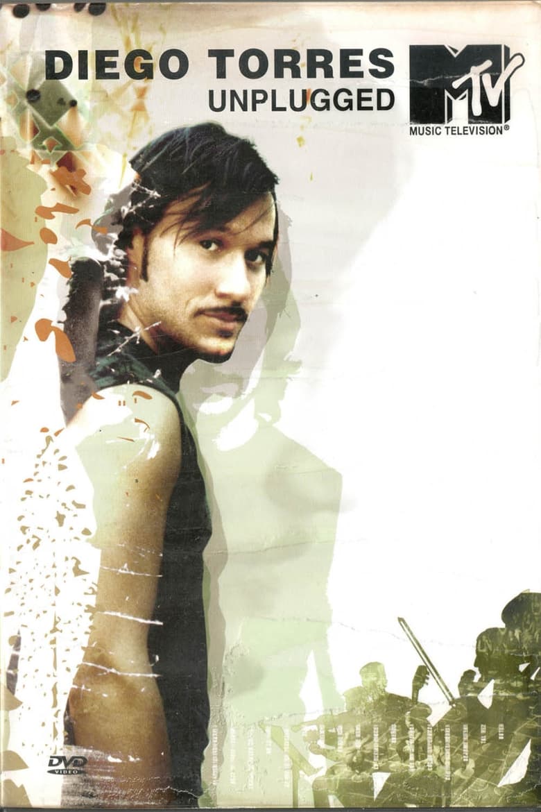 Poster of Diego Torres: MTV Unplugged