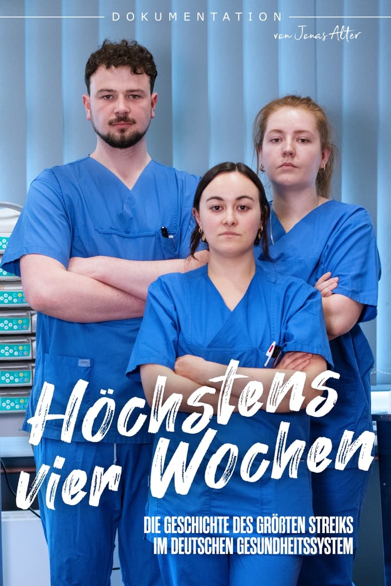 Poster of Höchstens vier Wochen