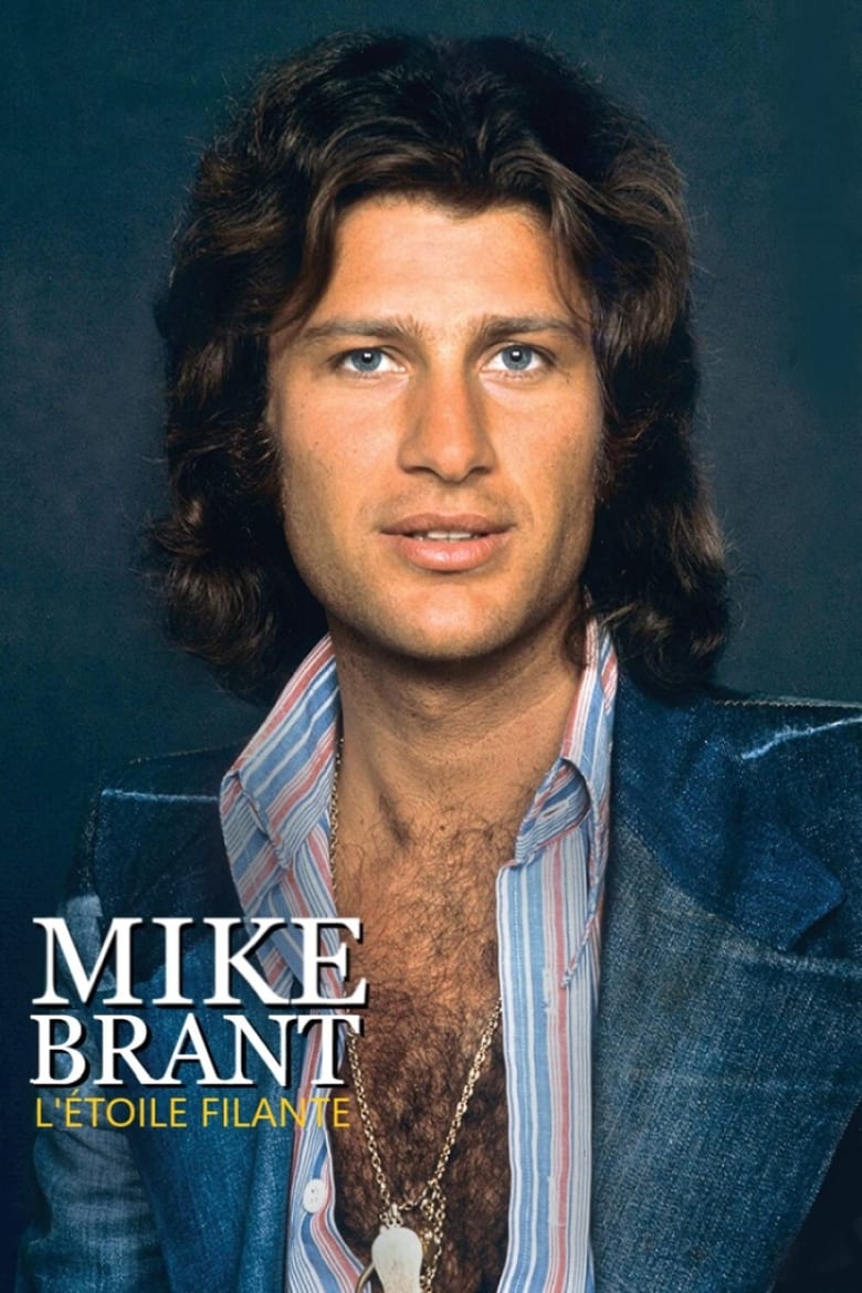 Poster of Mike Brant, l'étoile filante