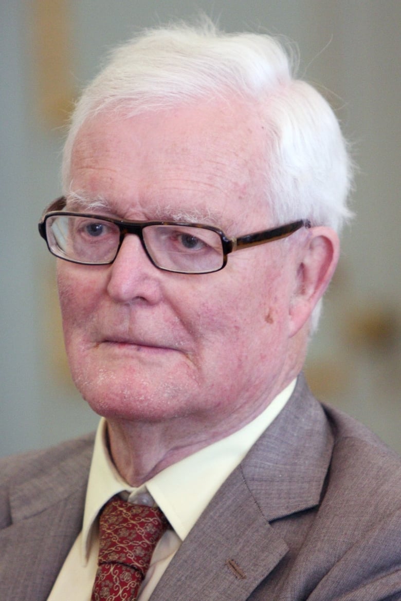 Portrait of Douglas Hurd