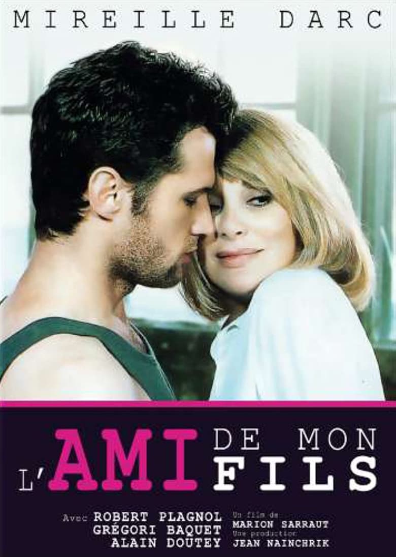 Poster of L'ami de mon fils