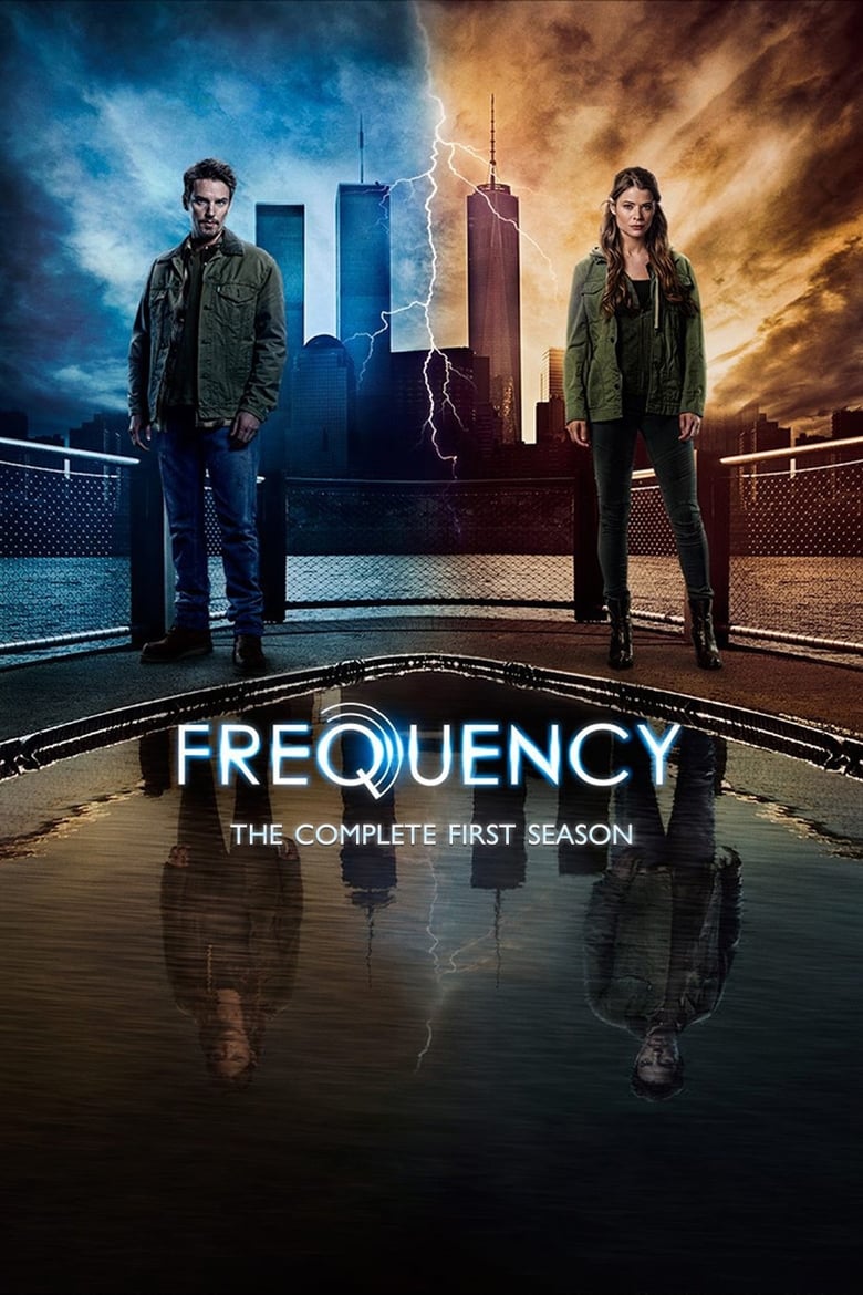 Poster of Cast and Crew in Frequency - Season 1 - Episode 9 - Gray Line