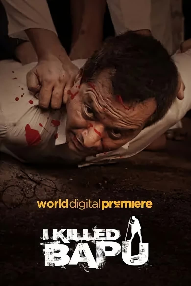 Poster of I Killed Bapu