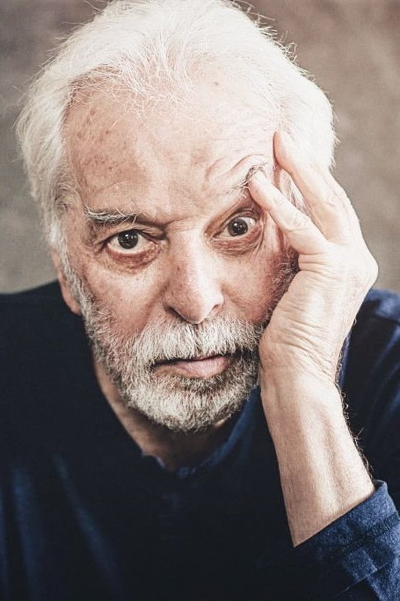 Portrait of Alejandro Jodorowsky