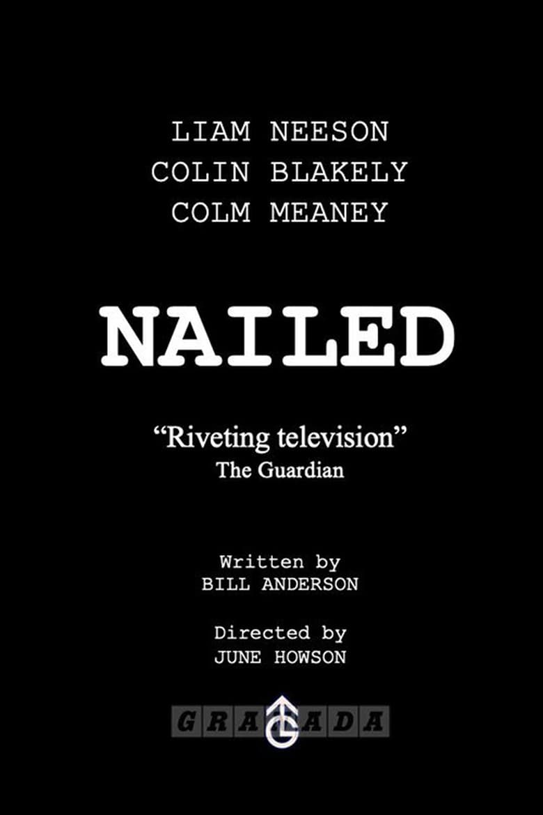 Poster of Nailed