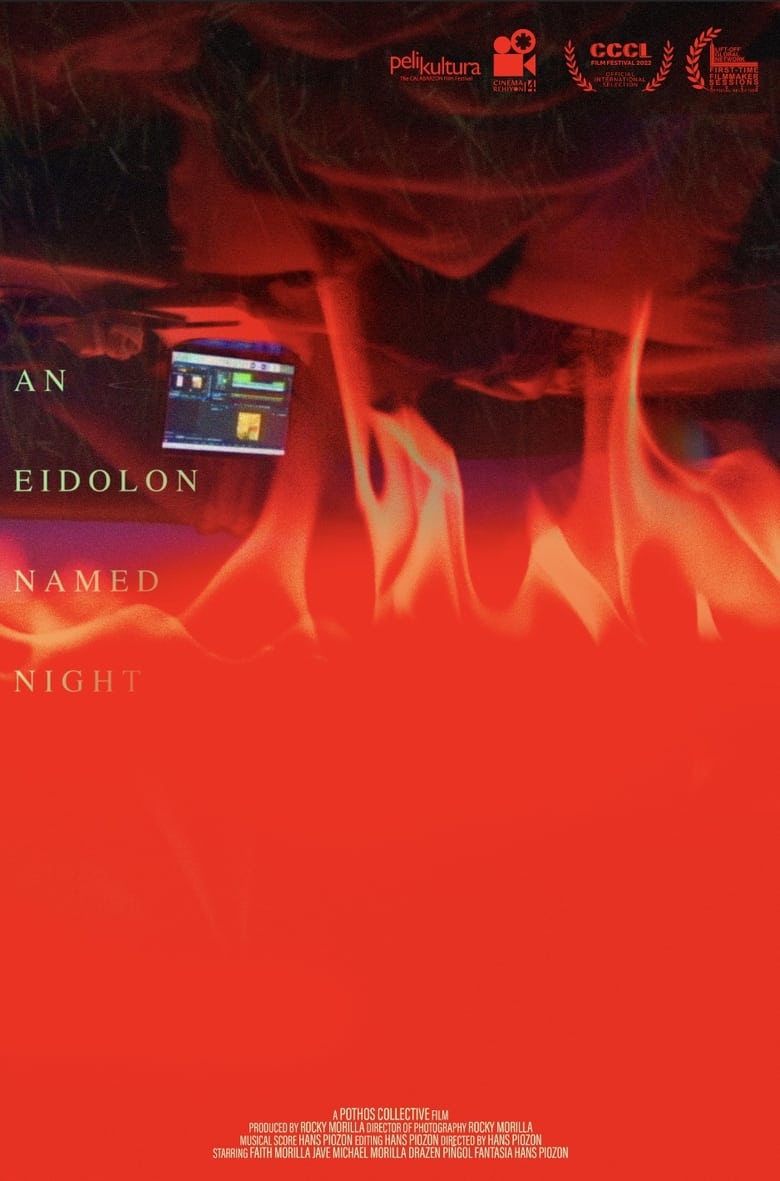 Poster of An Eidolon Named Night