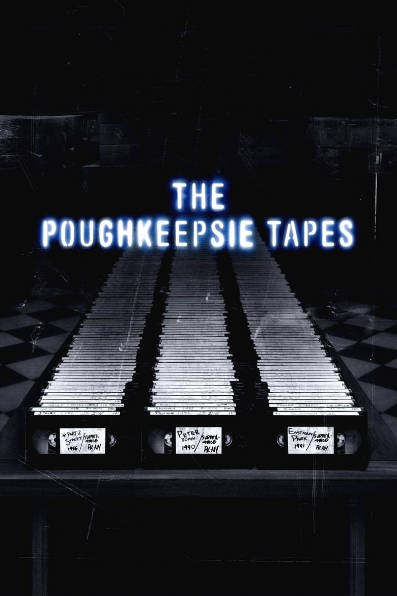 Poster of The Poughkeepsie Tapes