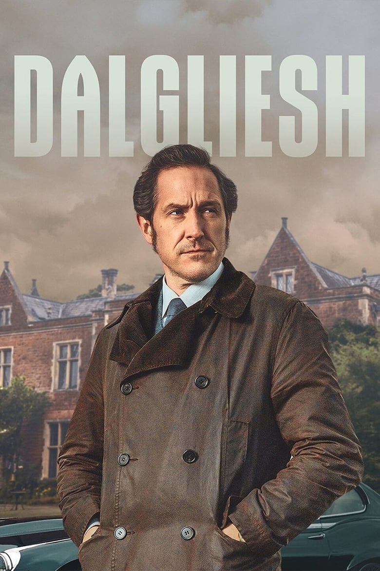 Poster of Episodes in Dalgliesh - Season 1 - Season 1