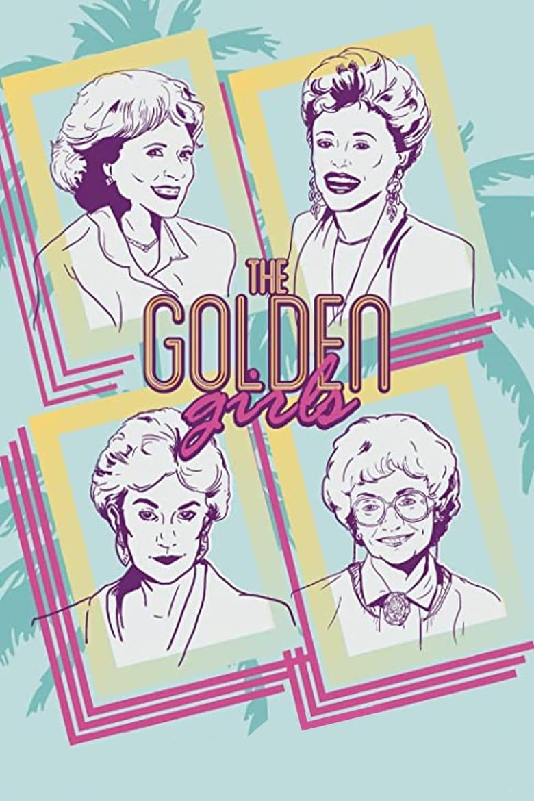 Poster of The Golden Girls: Their Greatest Moments